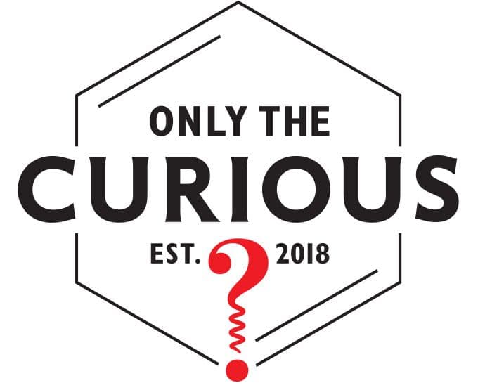 Curious Brewing logo