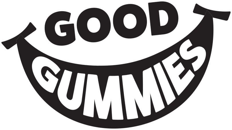 Good Gummies logo