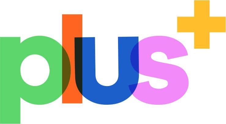 Plus+ logo